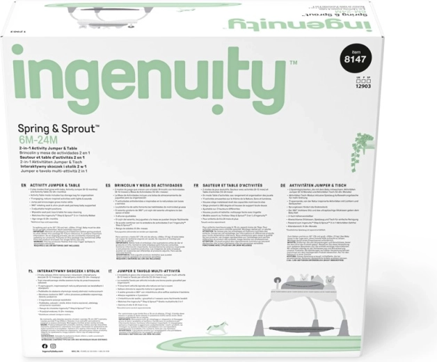 2-in-1: van springer tot speeltafel