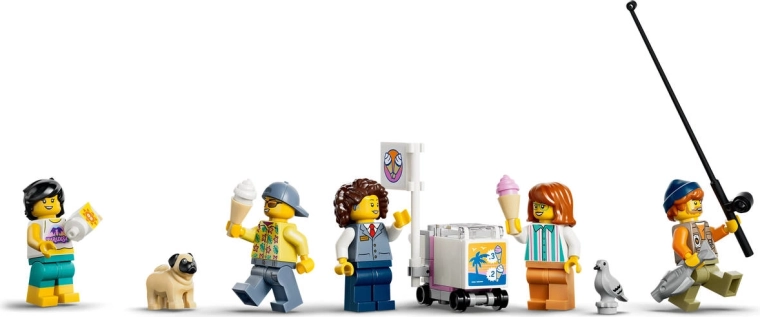 Minifiguren en leuke accessoires