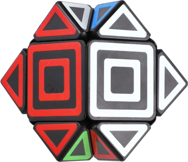 Kleurrijke patronen voor extra uitdaging