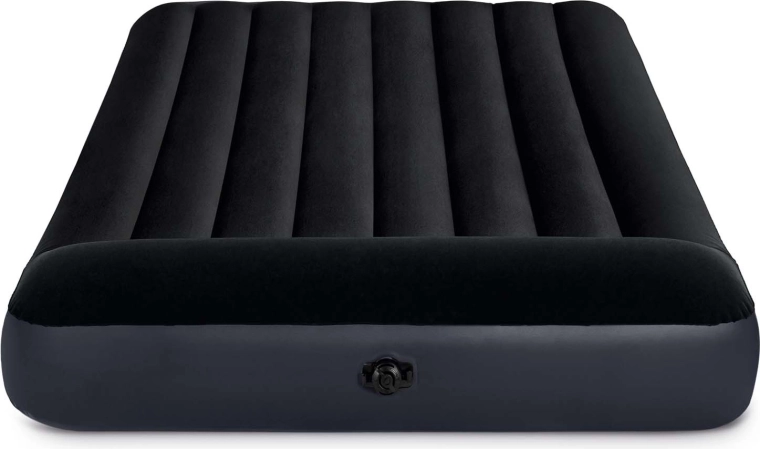 Comfortabel geflockt oppervlak