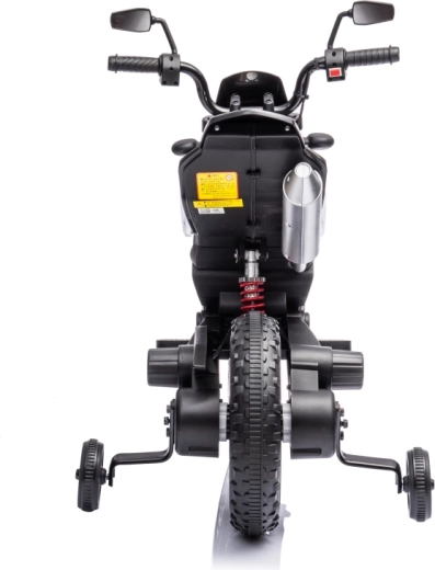 Stabiel rijden voor beginners