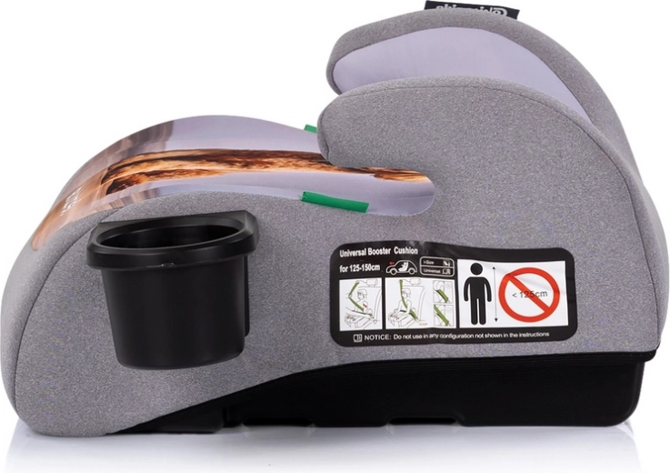 i-Size veiligheid volgens ECE R129