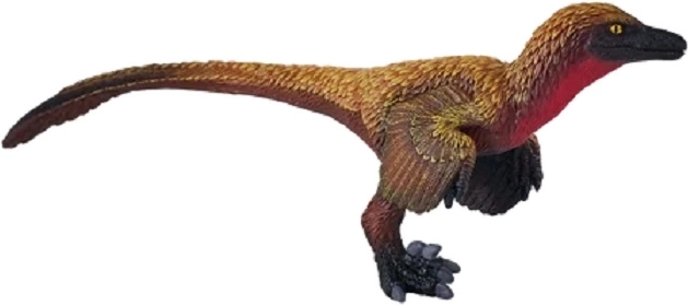 MOJO XXL-velociraptorfiguur 23 cm