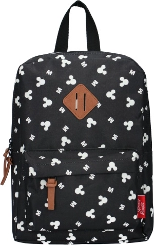 Disney Mickey Mouse rugzak My Little Bag zwart 34 cm