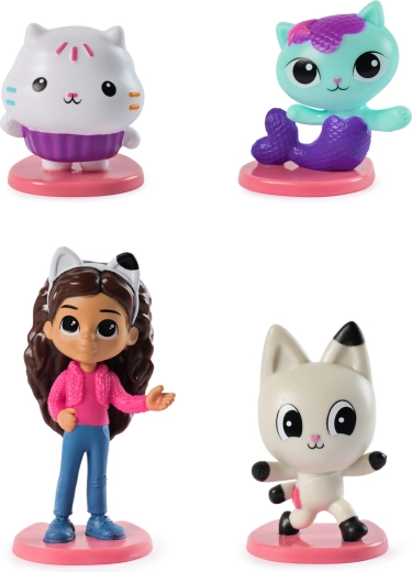 GABBY en vrienden in één verpakking