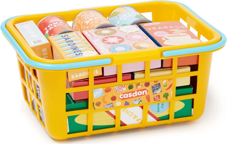 Lichte mand voor kleine handjes