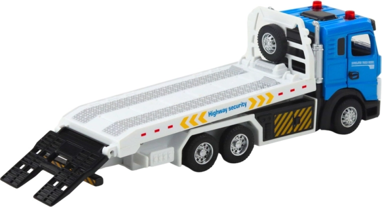 Metalen cabine en te openen deuren