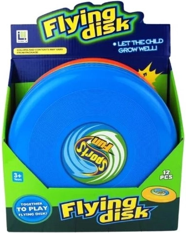 Vliegende schijf (frisbee)