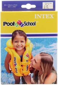 Opblaasbaar zwemvest voor kinderen INTEX