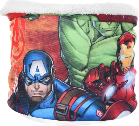 Marvel Avengers kindernekwarmers - 1 stuk