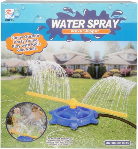 Tuinwaterspeelgoed – sproeier voor kinderen