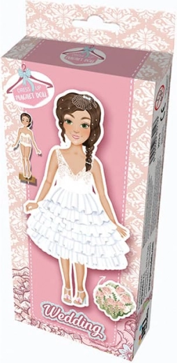 Magnetische Pop Bruiloft