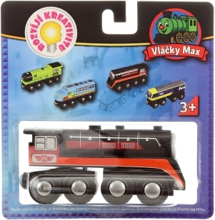 Stoomlocomotief Maxim Epoch