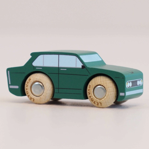 Le Toy Van houten autootje GT20 Tommy