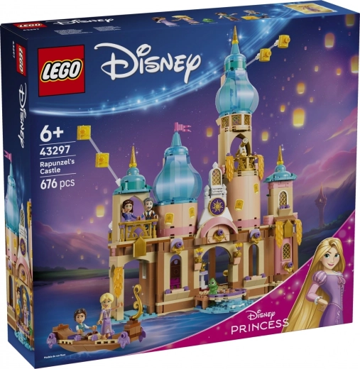 LEGO Disney Princess kasteel van Rapunzel