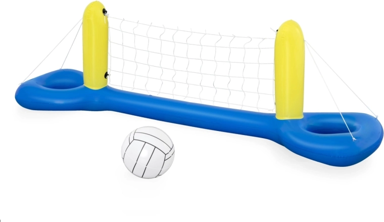 Opblaasbaar water-volleybalnet Bestway