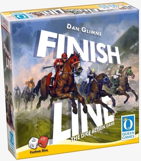 Finish Line – familiespel