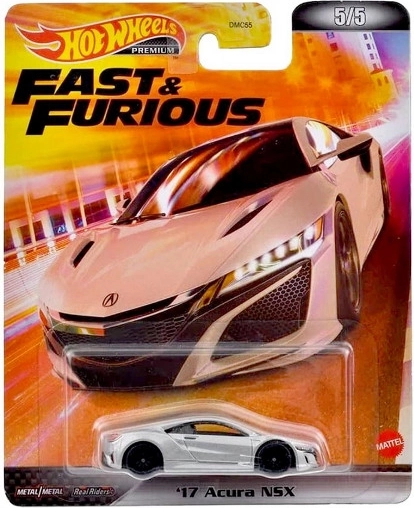 Hot Wheels Fast & Furious – Acura verzamelmodel