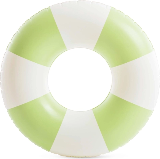 Opblaasbare zwemband met handgrepen Intex 91 cm