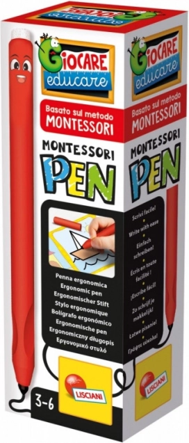 Montessori pen