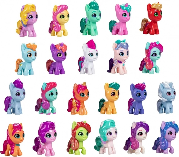 My Little Pony miniwereld – Equestria-collectie