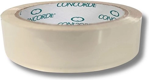Verpakkingstape CONCORDE 25 mm × 66 m, transparant