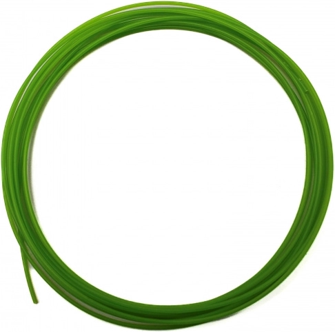 ABS-thermochromatisch filament, groen naar geel, 5 m