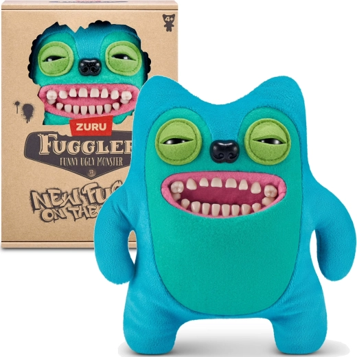 Spin Master Fuggler pluchen monster Greedy Grinner 22 cm