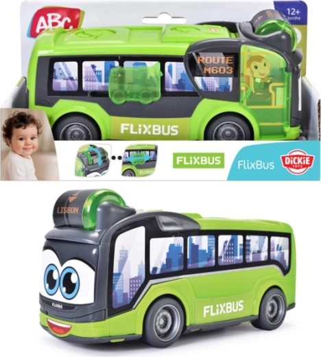 ABC Flixbus autobus - 1 stuk