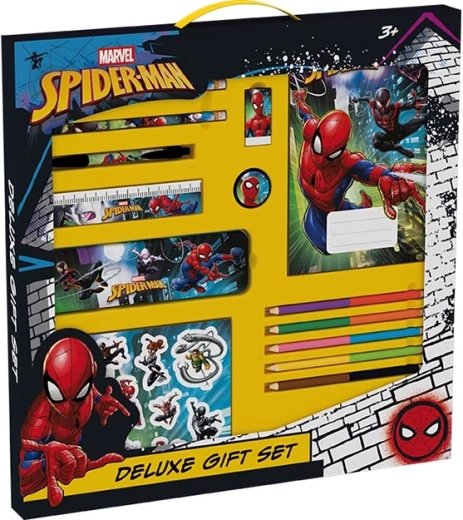 Deluxe cadeauset Spider-Man