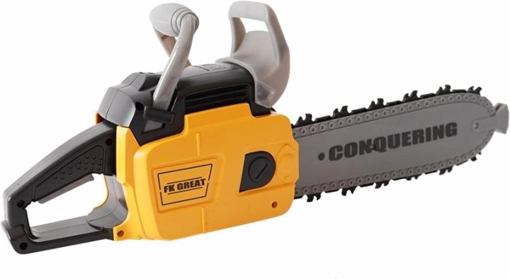 Kinderkettingzaag met geluid en licht Plejo