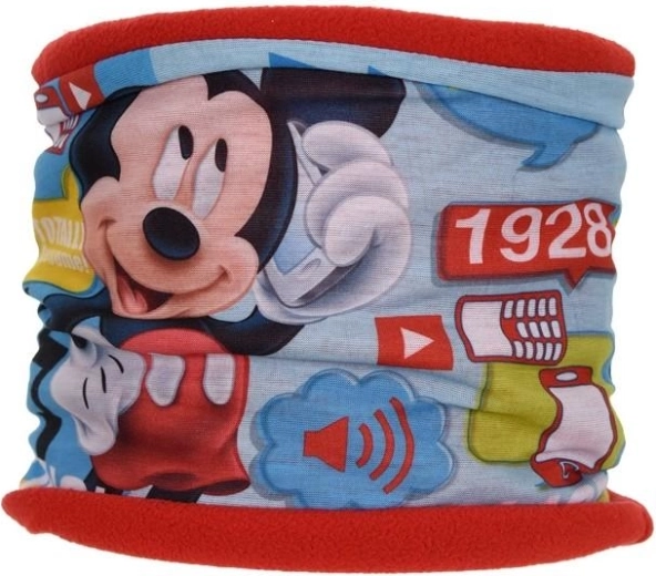 Nekwarmer Mickey