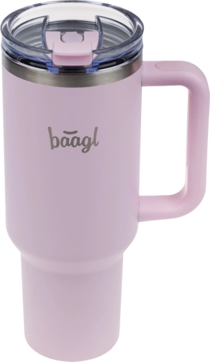 Baagl thermobeker B-Cup roze 1,18 l