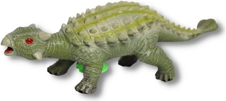 Kinderdinofiguur Saichania met geluid
