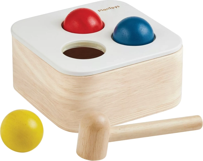 PlanToys ballen hameren