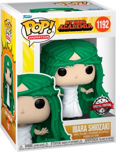 Funko POP! Animation My Hero Academia Ibara Shiozaki #1192 - 1 stuk