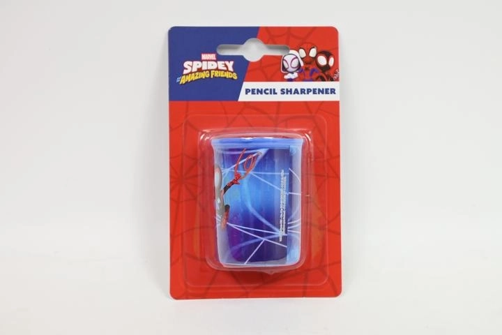 Puntenslijper Spidey