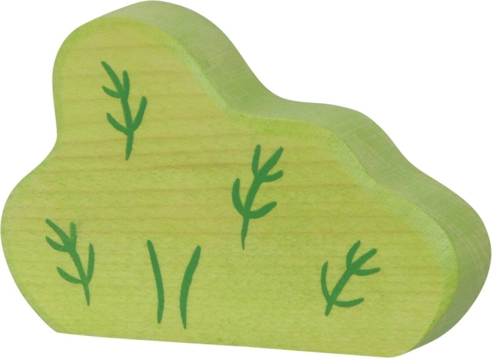 Houten struik Holztiger - 1 stuk