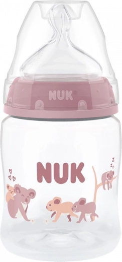NUK First Choice babyfles met temperatuurcontrole koala 150 ml
