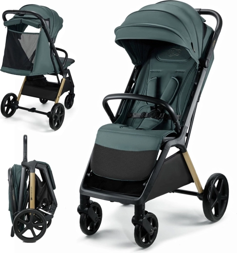 Kinderkraft sportwagen Loom beige