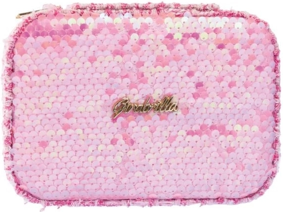 Sieradenkistje donkerroze Girabrilla