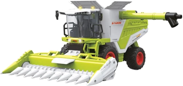 Buddy Toys RC-maaidorser