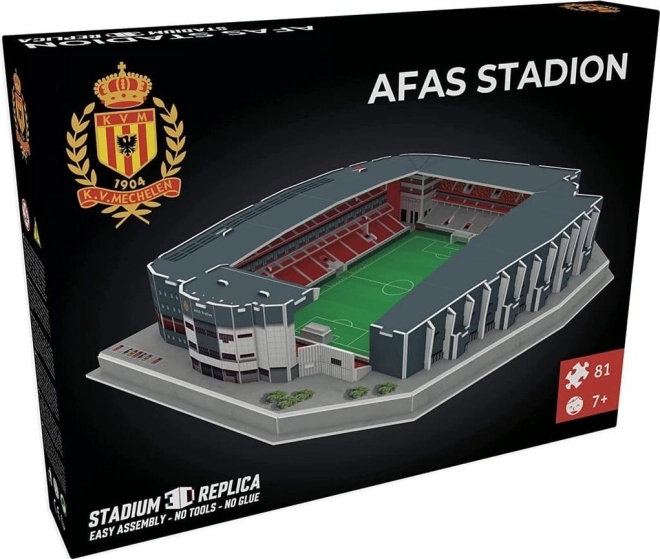 3D puzzel stadion AFAS - KV Mechelen