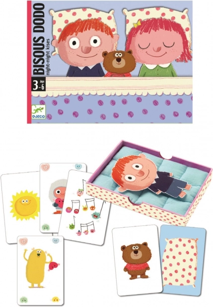 DJECO Inslaapspel Hoera in Bedje