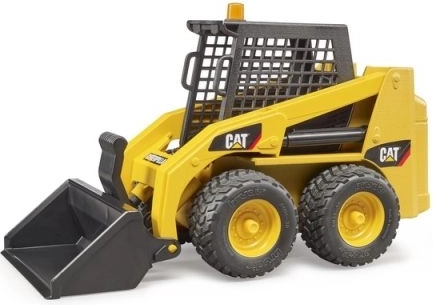 Bruder Caterpillar compacte wiellader 1:16