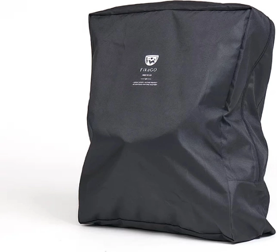 FIKAGO transporttas voor Agile-kinderwagens, zwart