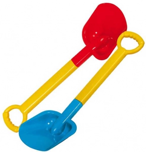 GOWI grote kinderschep voor zand en tuin