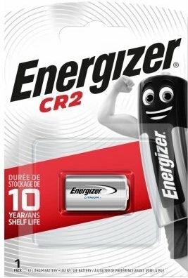 Lithiumbatterij CR2 3V ENERGIZER Lithium Photo, 1 stuk