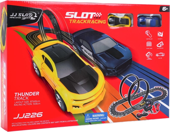 Racebaan Track Sport, baanlengte 308 cm