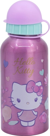 Hello Kitty aluminium drinkfles 400 ml